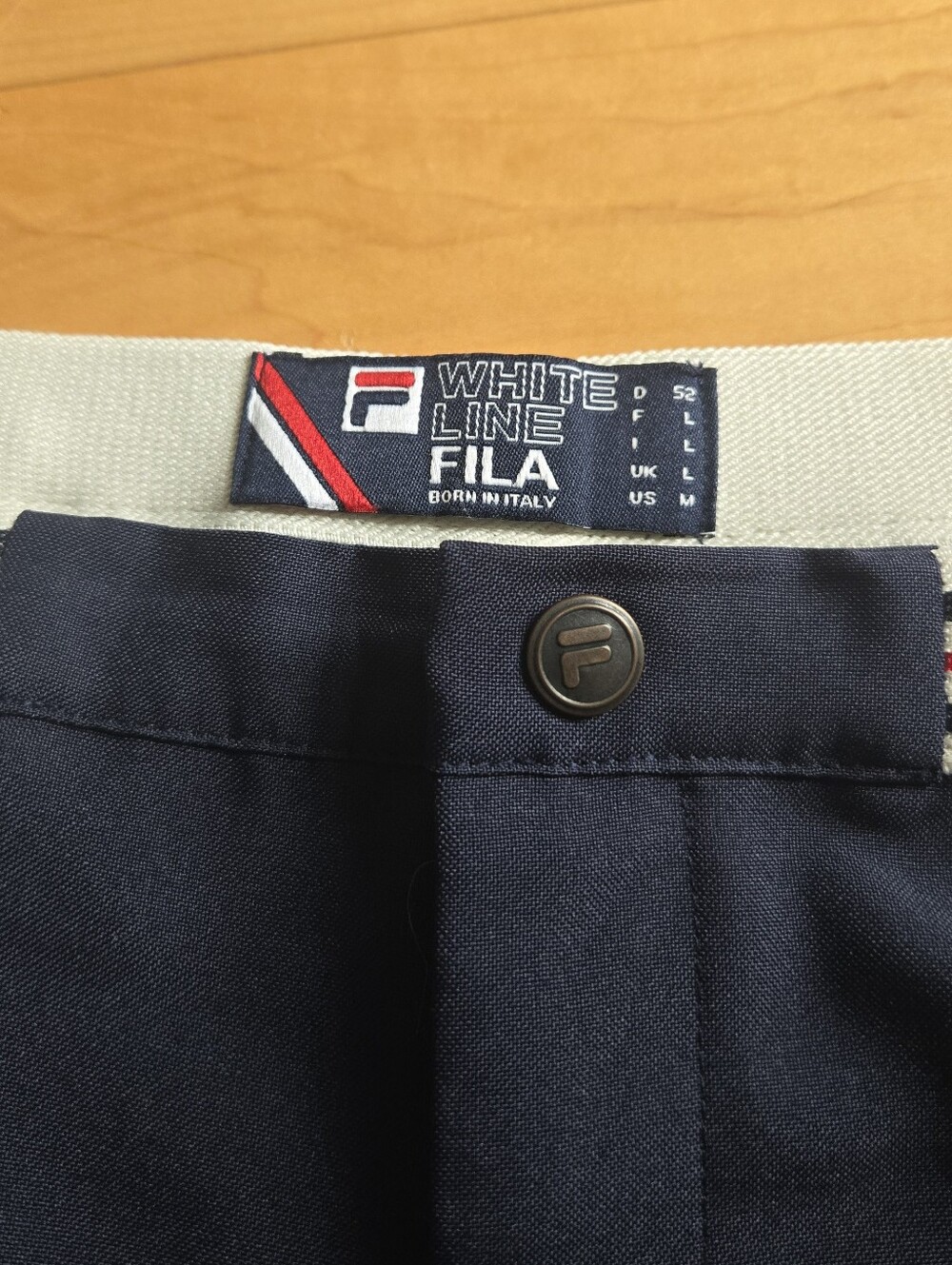 Fila Vintage Shorts